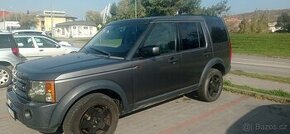 Sleva Land Rover Discovery 3