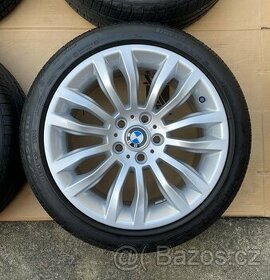BMW X1 alu kola 18” 5x120 Styling 321