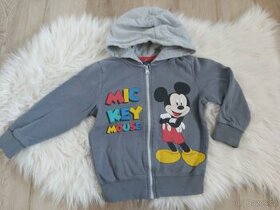 Mikina Mickey Mouse vel. 98