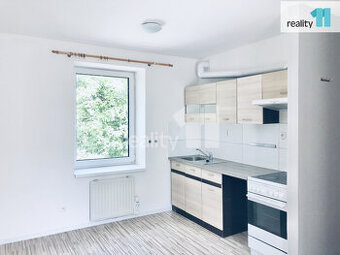 Mezonetový nezařízený byt 2+kk, 75 m2 v Praze 9  - Hrdlořezy