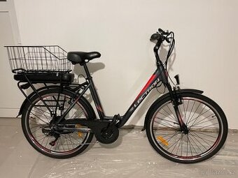 Lectron Citana “19” městské elektro kolo