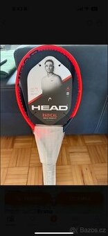 Radical TEAM L 2023 tenisová raketa Grip1