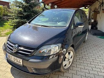 VW Golf Plus 1,4 /55kw 2005- benzín