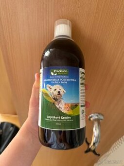 Probiotika pro pejsky nove nepouzite - 1