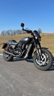 Harley - Davidson XG 750 A Street rod