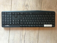 Logitech klávesnice K375s Multi-Device Wireless