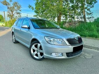 Škoda Octavia 1.6TDI 77kw Elegance 219 000km