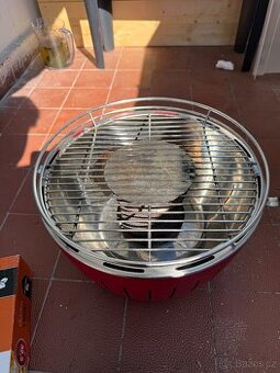 Lotus grill