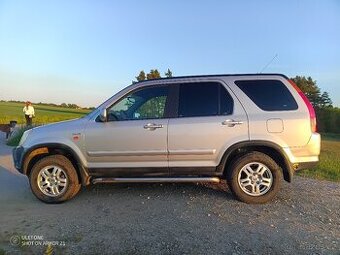 CR-V 2.0 + LPG