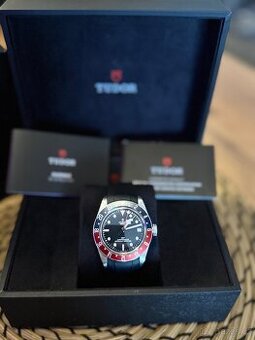 TUDOR Black Bay GMT “Pepsi” - 1