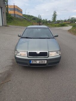 Škoda Octavia 1 2.0 85kw