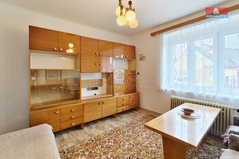 Pronájem bytu 2+1, 51 m², Staňkov, Krchleby ul. 1. máje