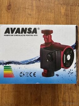 Avansa oběhové čerpadlo