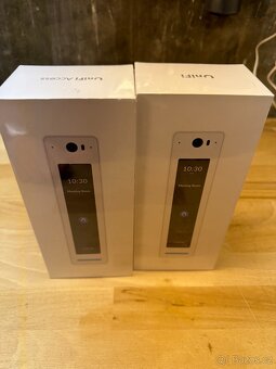 Ubiquiti UniFi - Network, Protect, Access prvky