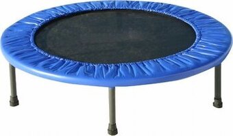trampolína  bez boční sítě
