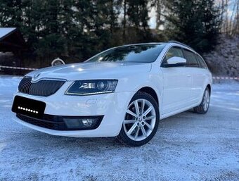 Škoda Octavia Combi 2.0 TDI Elegance DSG