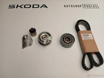ŠKODA Rozvody