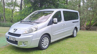 Peugeot Expert Tepee r.v.2011 2.0 HDI 100kW 8míst
