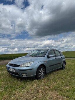 Ford Focus 1.6 74Kw