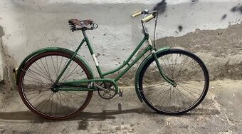 Retro kolo - 1