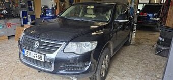 Touareg 3.0tdi 165kw rok-2007 lift