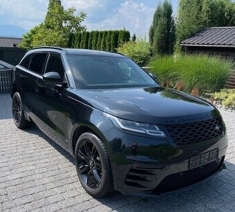 Prodám Range Rover Velar