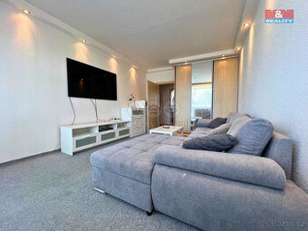 Pronájem bytu 2+1, 59 m², Ostrava, ul. Varenská