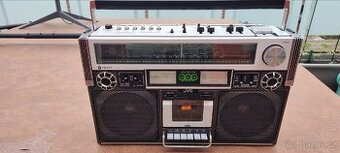 plně funkční JVC RC-838W II boombox - 1