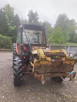 Zetor Ukt 7245