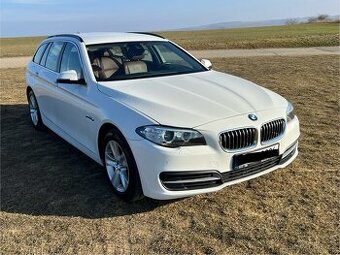 Bmw 520d f11 lci 140kw B47 122000km automat