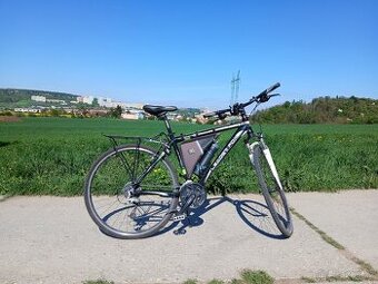 Leader Fox TOSCANA krosové kolo, rám 19", velmi dobrý stav
