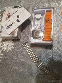 Chytré hodinky C800 ultra