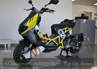 Italjet Dragster 125 ABS NOVÉ SKLADEM benzín automat 9 kw