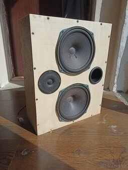 Reprobedna TESLA + TVM