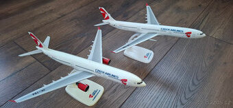 Airbus Czech Airlines A330 OK-YBA