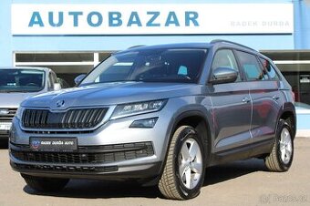 Škoda Kodiaq 2,0 TDI 1.MAJ,DPH,4X4,AUTOMAT,2017