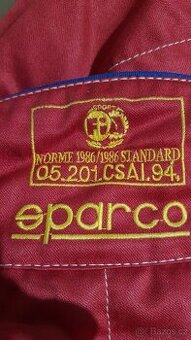 kombinéza sparco 62 - 1