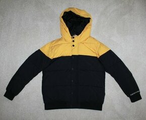 Chlapecká zimní bunda Emporio Armani vel. 140/146