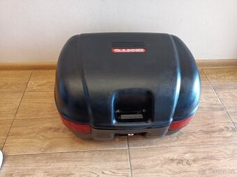 Box na motorku nebo skútr - 1