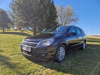 Opel Astra H 1,9 CDTI 88KW Combi ALU kola Tažné