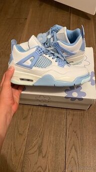 Jordan 4 forget me not
