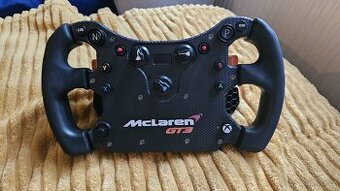 Fanatec McLaren GT3 V2 + QR1 kovový