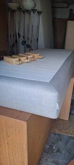 Postel IKEA 90cm x 200cm
