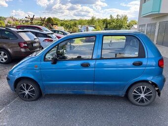 DAEWOO MATIZ
