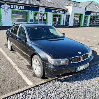 BMW e65 730d