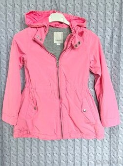 Dívčí lehká parka Diesel, vel. 6-7 let - 1