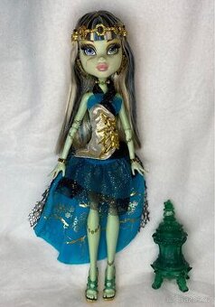 Monster high Frankie Stein 13 wishes