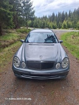 Mercedes E220CDi r.v.2005 Avantgarde