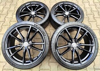Alu kola originál Volkswagen Golf VIII R , GTI 5x112 R19 - 1