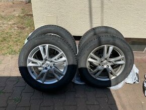 Original Sada kol 18" Volvo XC60 (2018-2024)